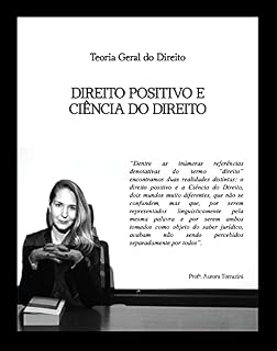 Livro Direito positivo e Ciência do Direito (Teoria Geral do Direito)