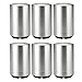 HQY Automatic Beer Bottle Opener with Cap Catcher,6 Pack (New Version)