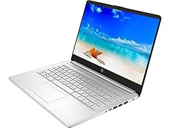 2022 HP 14" FHD IPS Display Laptop, AMD Ryzen
