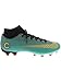Nike Men's Footbal Shoes Footbal Shoes , Turquoise Clear Jade Mtlc , 9 US