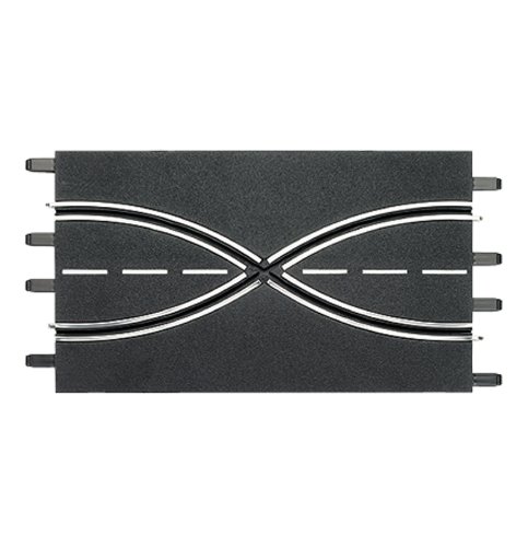 Carrera Digital 124 20517 Lane Change Section