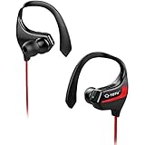 TOTU BT-2 V4.1 Bluetooth Headphones Wireless Music Stereo Sports Headset - Red