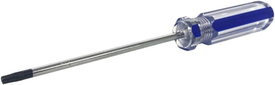 Cool Ring T8/T9/T10 Torx Security Tamperproof Screwdriver Tool Disassembly for Xbox 360 (B)