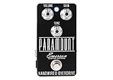 Emerson Custom Paramount Overdrive Pedal, Black
