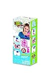 IDO3D Vertical One Pen Funky Pets Art Set with 3D Vertical Light