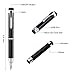 Hidden Camera Spy Pen Mini Spy Camera Portable Pocket Body Cam 1080P HD Covert Camera Business Conference Security with 16GB Memory Card