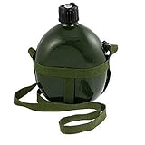 Peak Performance Aluminum Canteen