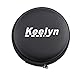 Keelyn Silicone Wedding Ring - Rubber Band Comfortable Skin Safe Non-toxic Antibacterial Premium Medical Grade Silicone Wedding Band, 7 Pack Classic Style Solid & Striped
