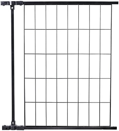 Additional Panel(L22" x H29") for Homey Pet 3 in 1 Playard/Wall-mount gate/Barrier-Light-Small