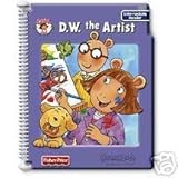 PowerTouch Book & Cartridge D.W. The Artist, Power Touch DW