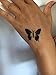 Reusable Micronet Mesh Stencil Tattoo Stencil Template 1 Large Sheet Mes01