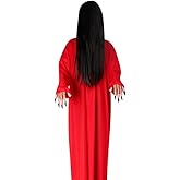 Adult Samara Costume the Ring for Women Full Set