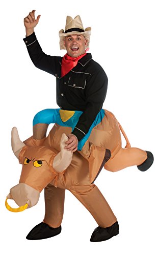Ride-On Inflatable Costumes
