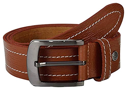 100 leather belt
