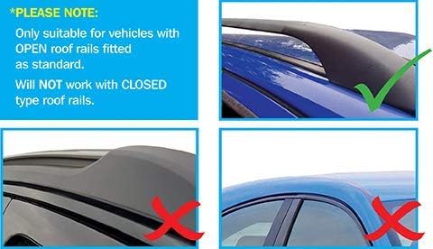 Maypole 2x New Rb1050 Car Roof Mounted Upright Cycle Bike Carrier 15kg Amazon Co Uk Car Motorbike