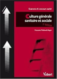 Culture générale sanitaire et sociale