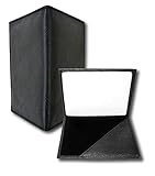 MEN’S BLACK ID AND BUSINESS CARD WALLET - AS SEEN ON DOCTOR WHO