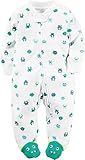 Carter's Baby Boys' Terry Sleep n Play Footie (Baby)