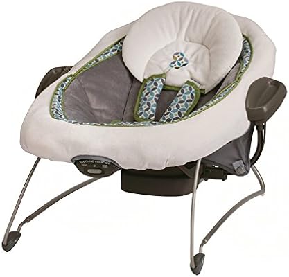 graco duetconnect baby swing and bouncer