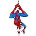 Hallmark Keepsake Christmas 2019 Year Dated Marvel Spider-Man Here Comes Spidey Claus Ornament,