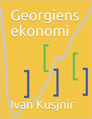 Georgiens ekonomi