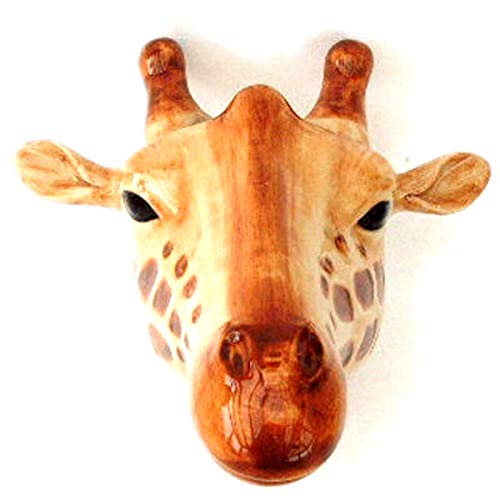 Quail Ceramics - Giraffe Wall Vase