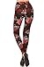 Print Leggings Turn Back Time (R786-OS)
