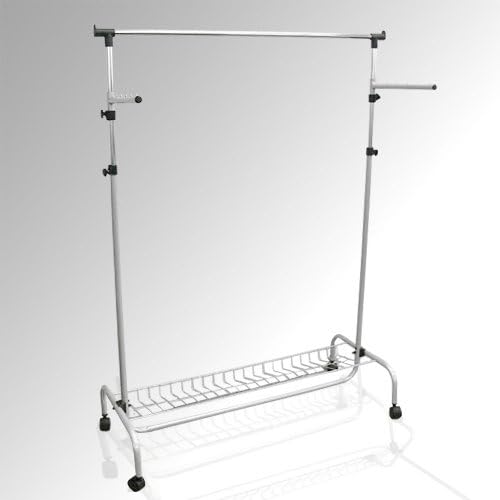 Kleiderständer mit Schuhablage: Amazon.de: Küche & Haushalt