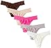 Hanky Panky Women's Original Thongs 5 Pack
