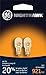GE Lighting 921NH/BP2 Nighthawk Automotive Replacement Bulbs, 2-Pack