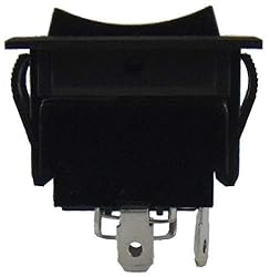 Trailer Power Jack Switch Replacement for LCI