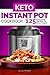 Keto Instant Pot Cookbook: 125 Ketogenic Recipes for Busy People