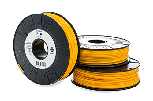 Ultimaker 2 PLA Filament - Yellow