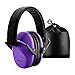 Mpow Kids Ear Protection Safety Earmuffs, SNR 29dB Noise Reduction Hearing Protection for Tollders, Boys and Girls, for Shooting Hunting Season Studying Travelling Loud Events