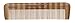 Olivia Garden Healthy Hair Eco-Friendly Bamboo Comb HH-C1