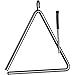 Latin Percussion LPA123 10 Inch Pro Triangle With Striker