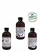 Camphor Essential Oil 4 oz 100% Pure Natural Organic Medi Top Grade A Undiluted Steam Distilled for Natural Pain Relief for Sore Joint and muscle Neck Spine Back By Organic Pure Oil
