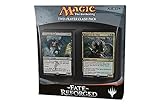Magic: the Gathering: Fate Reforged Clash Pack (2 Decks - Includes 6 Alternate Art Promo Cards)