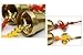 Lalago Chinese Feng Shui Bell for Wealth and Safe, Pendant Coins for Success, Ward Off Evil, Protect Peace - Also Can Used As Wind Chimes, Car Interiors (Gold)