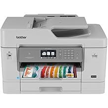 Brother MFC-J6935DW Inkjet All-in-One Color Printer