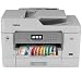 Brother MFC-J6935DW Inkjet All-in-One Color Printer, Wireless Connectivity, Automatic Duplex Printing, Amazon Dash Replenishment Enabled