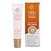 sibu Age-Defying Eye Cream, Made with Premium Himalayan Sea Buckthorn & Hyaluronic Acid (0.5 oz) – Smooths Eye Wrinkles & Reduces Puffiness