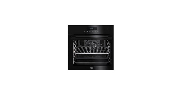 AEG BSE782320B - Horno (Medio, Horno eléctrico, 73 L, 3500 W, 73 L, 30 -  230 °C) : 961.95: Amazon.es: Grandes electrodomésticos