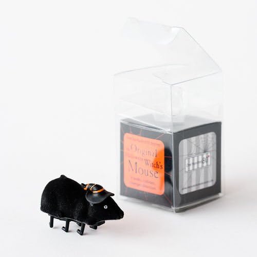 The Original Halloween Witch's Mouse