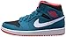 Nike Jordan Men's Air Jordan 1 Mid Basketball Shoe