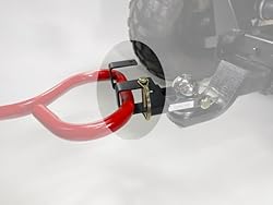 Garbage Commander Combo Hitch, Haul Pin
