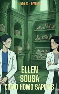 Livro Como Homo Sapiens (Deserto)