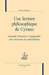 Une  lecture philosophique de Cyrano