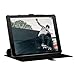 URBAN ARMOR GEAR [UAG] Folio iPad Pro 12.9-inch (1st Gen, 2015) Metropolis Feather-Light Rugged [Midnight] Military Drop Tested iPad Case