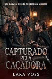 Livro Capturado pela caçadora